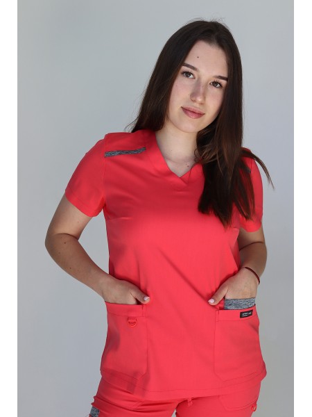 Міранда, БК, св, корал, кор, брюки корал Міранда, БК, св, корал, кор, брюки корал